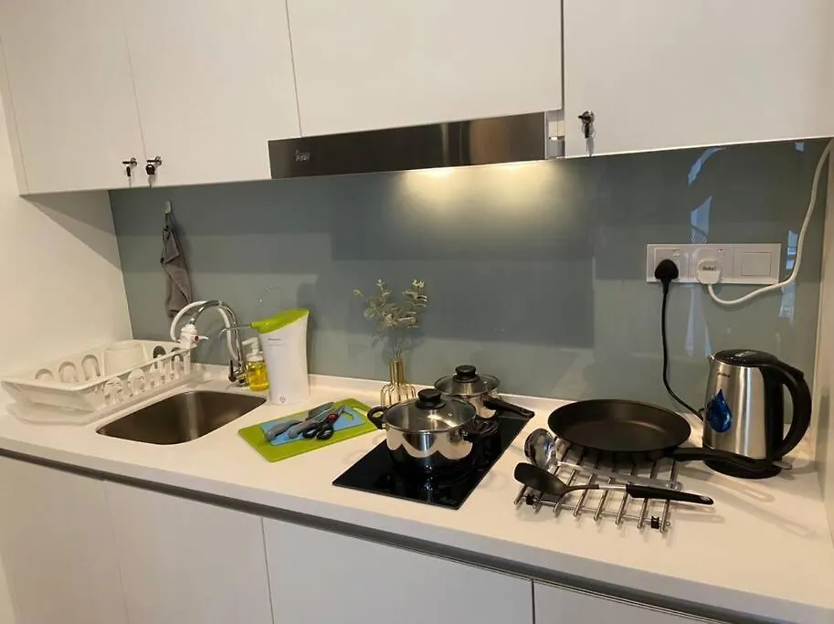 Kl Duplex With Balcony@Ekocheras Mrt Kuala Lumpur Holiday home