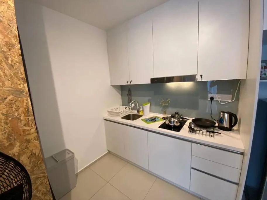 Holiday home Kl Duplex With Balcony@Ekocheras Mrt Kuala Lumpur