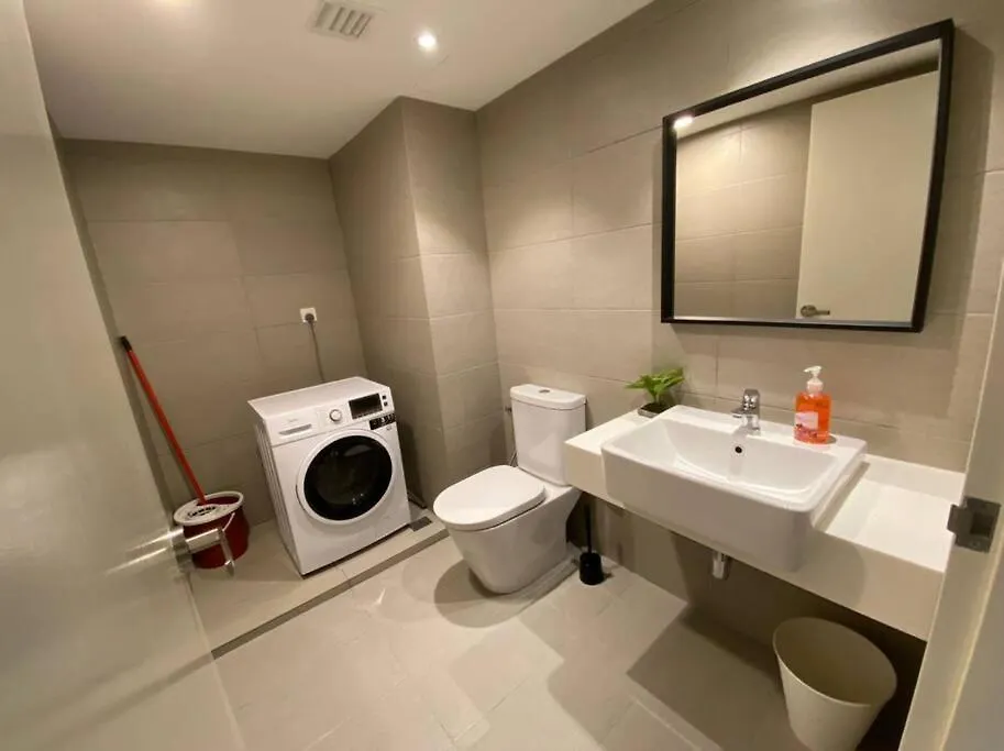 Holiday home Kl Duplex With Balcony@Ekocheras Mrt Kuala Lumpur