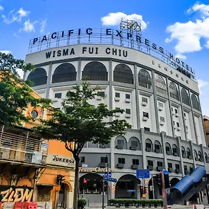 3* Otel Pacific Express Chinatown