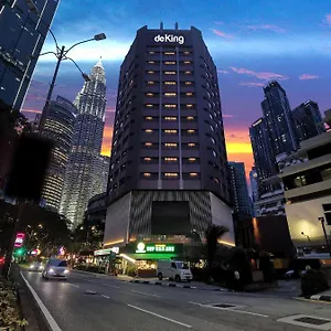 3* ホテル デ キング ブティック Klcc