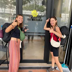  Hostel Wakaka