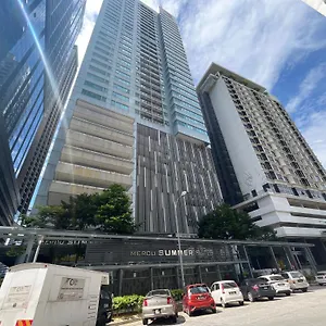 Cherry At Mercu Summer Klcc Kuala Lumpur
