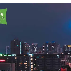3* Otel Ibis Styles Fraser Business Park
